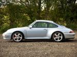 Porsche 911 Carrera 4S 3.6 Coupe 1995 года